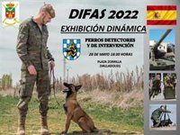 Plaza Zorrilla de Valladolid acogerá este sábado un izado de bandera y una exposición por el Día de las Fuerzas Armadas