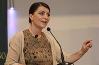 Olona: La disputa por ser primero el 19J es entre PSOE y Vox y Moreno sería un "extraordinario vicepresidente mío"