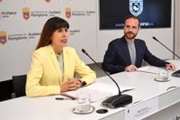 PSN de Pamplona critica que el arreglo de la pasarela de Labrit está costando el "doble" de lo anunciado por Maya