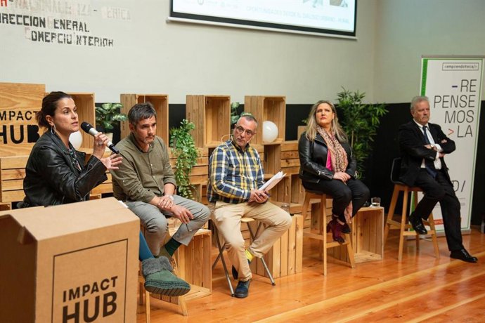 Presentación de Emprendoteca.es