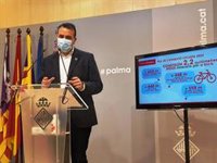 El Ayuntamiento de Palma niega tener previstas restricciones de acceso al centro para las motos