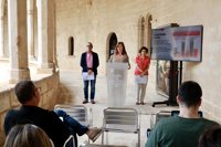 Armengol avanza una rebaja de las tasas universitarias y la creación de más plazas educativas de 0 a 3 años