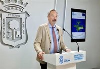 La reurbanización de la avenida Santa Marta y calle Virgen de las Mercedes de Huelva comenzarán tras el verano