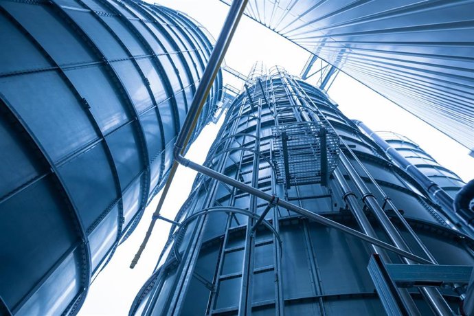 Archivo - Nueva planta industrial en Lyss (Suiza) de la empresa WtEnergy