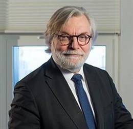 El jefe de investigación económica de Ostrum AM, Philippe Waechter.