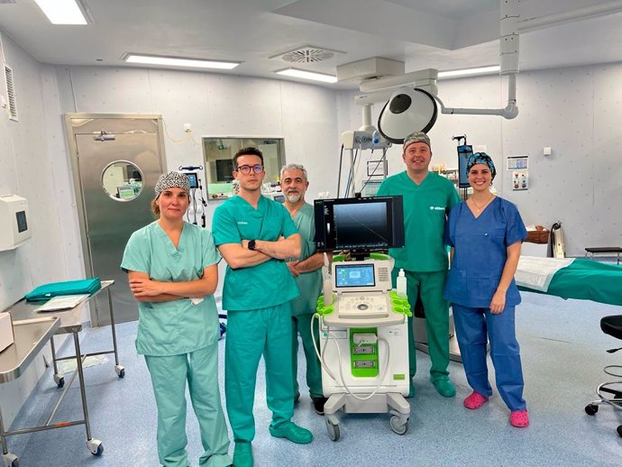 El Hospital Vithas Sevilla incorpora la biopsia por fusión de imágenes para detectar el cáncer de próstata.