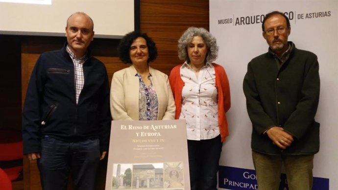 Presentación de las actividades de conmemoración de los 1.300 años de la batalla de Covadonga.