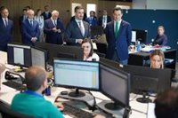 Moreno llama a invertir en Jaén, "una provincia de oportunidades", "muy competitiva" y con "calidad de vida"