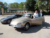 El Club Deportivo Escudería Granada 49.9 organiza este domingo la IX edición del Festival Motor por la Vida