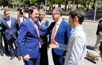 Mañueco pide "perdón" a quien se haya "podido sentir molesto u ofendido"