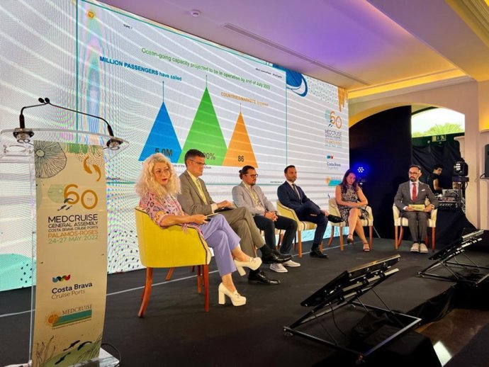 60 Asamblea General De Medcruise