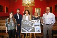 Avanza el proyecto de la planta de compostaje orgánico de Llucmajor