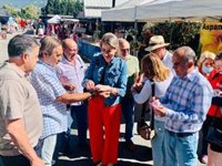 El PSOE asegura que "Espadas impulsará la vivienda protegida" como "futuro presidente de la Junta"