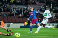 Ferran Jutglà confirma su salida del Barça con la intención de regresar