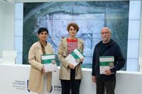 El poblado fortificado de la Edad del Hierro de Basagain protagoniza el nuevo volumen de la colección Arkeologia