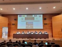 Reyes resalta la capacidad del sector del olivar de Jaén para adaptarse a las circunstancias en los últimos 20 años