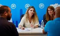 Mestre (PP) destaca la inversión de "más de 6,2 millones de euros del gobierno de Juanma Moreno en Ubrique (Cádiz)"