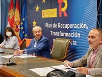Álvarez Villazán destaca el crecimiento del 6,5 por ciento del Programa de Fomento de Empleo Agrario en Valladolid