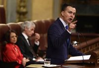 PSOE responde a Feijóo que es él quien debe pedir disculpas por sus pactos con Vox: "No tiene sentido de Estado