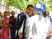 Moreno comparte que "Jaén merece más", pero señala que esa defensa "se puede hacer mejor" desde el PP