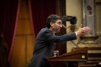 Puigneró apunta que el Govern no aceptará que "Catalunya pierda pruebas ni peso" en los JJ.OO.