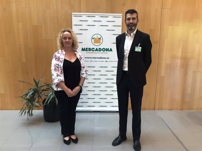 Mercadona firma un acuerdo de colaboración con la Federación de Asociaciones de Celíacos de Andalucía