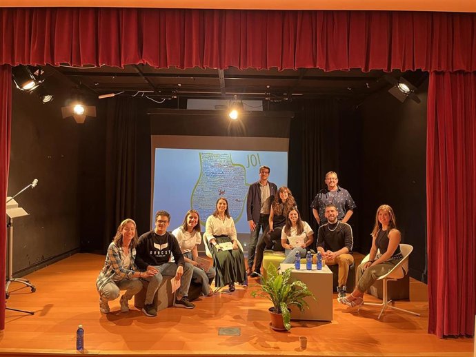 Un momento de la jornada.