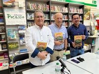 Círculo Rojo presenta en Almería la reedición de 'Cuentos del Almanzora, famosa obra del profesor Martín García Ramos