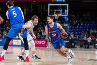 Laprovittola: "Puede que tengamos más obligación de ganar después de caer en Belgrado"