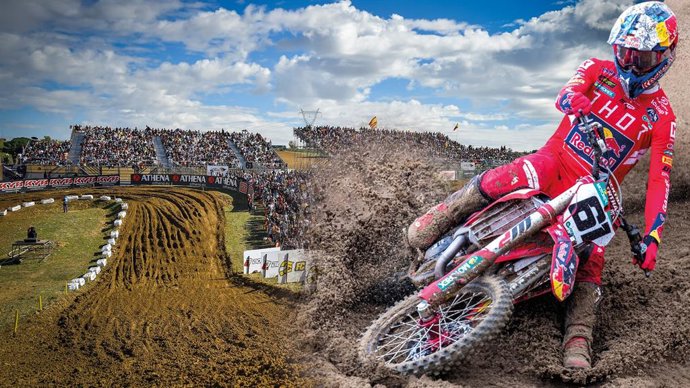 Mundial Motocross intu Xanadú
