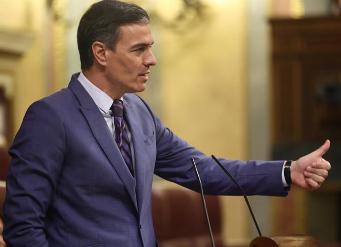 El president del Govern central, Pedro Sánchez