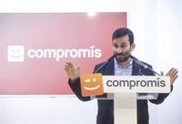 Marz será portavoz adjunto de Compromís y presidirá la Comisión de Industria y Comercio