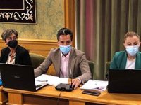 Cuenca aprueba inicialmente una nueva ordenanza municipal para regular el festejo de la vaquilla enmaromada de San Mateo