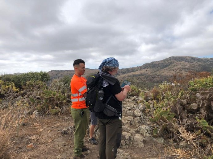 Cerca de 200 personas en Canarias participan en el maratón europeo de identificación de especies exóticas invasoras