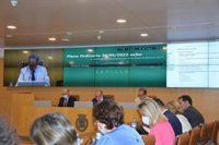 La Diputación de Sevilla aprueba modificar las bases de ejecución del presupuesto provincial de 2022