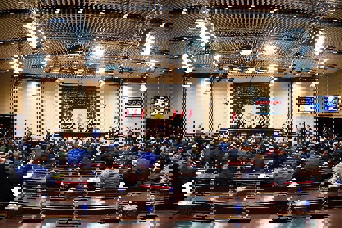 Irak. El Parlamento de Irak aprueba una ley que prohíbe normalizar las