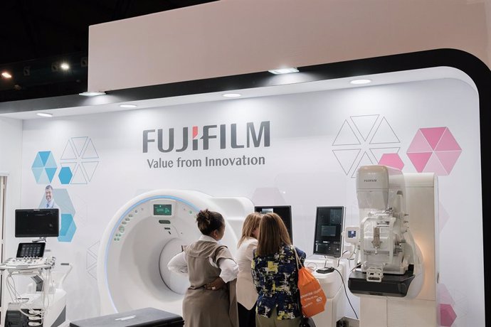 Fujifilm impulsa su servicio integral 360 de diagnóstico por imagen para hospitales y centros sanitarios