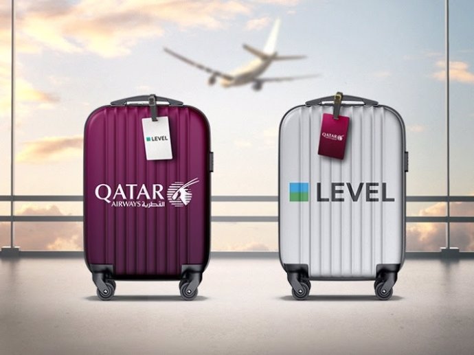 LEVEL y Qatar Airways firman un acuerdo de código compartido para reforzar la conectividad con Estados Unidos.