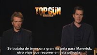 Joseph Kosinski dirige Top Gun: Maverick: "Dimos lo mejor cada día de rodaje para cumplir las expectativas"