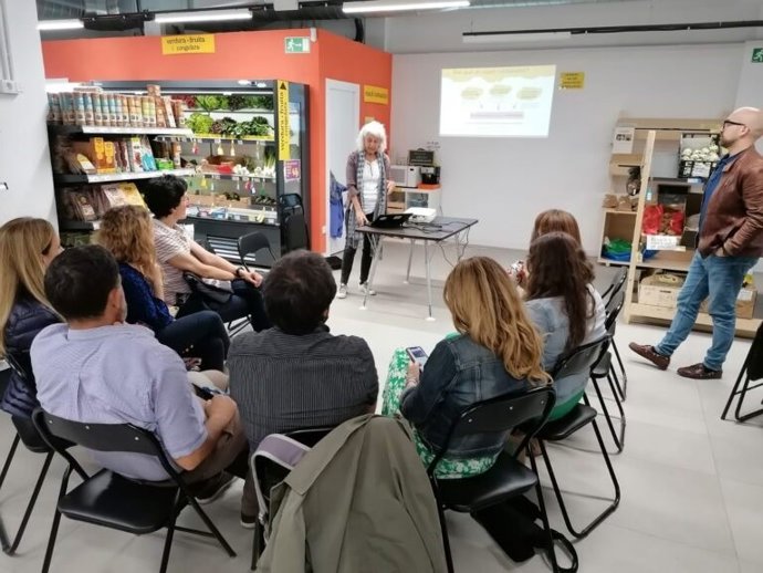 Vitoria-Gasteiz se suma en Barcelona al movimiento global de ciudades contra la emergencia climática