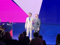 El Gobierno se ofrece a ser la "voz de América Latina en Europa"