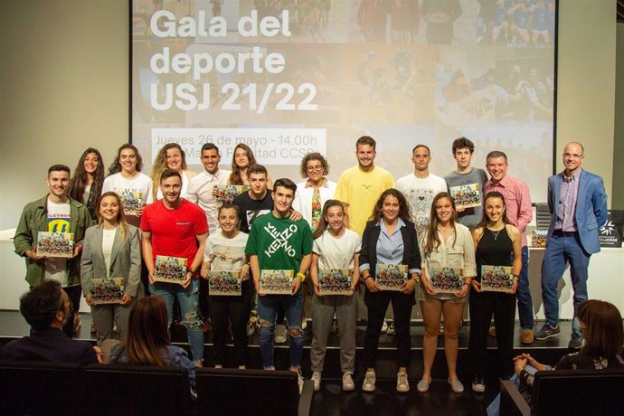 La USJ consigue seis medallas en los Campeonatos de España Universitarios