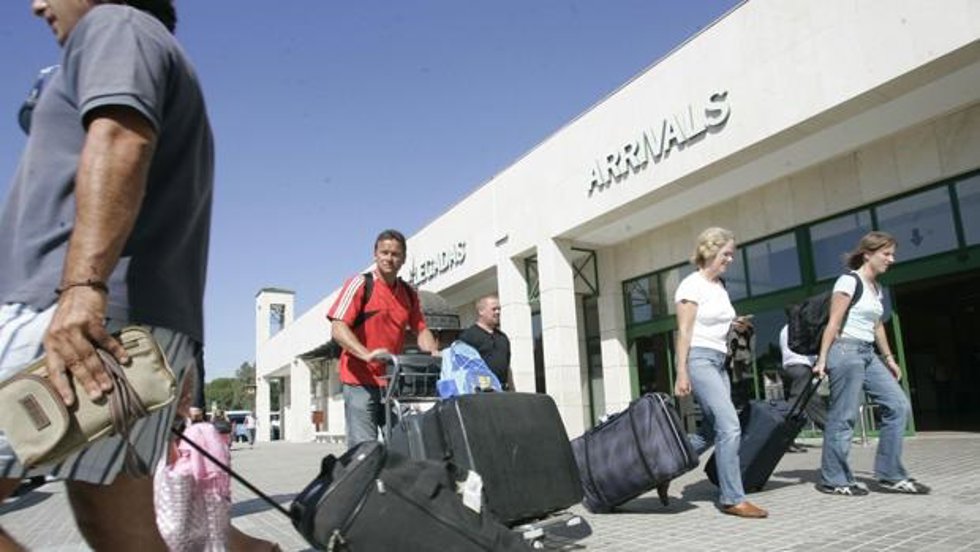 Archivo - Aeropuerto de Jerez