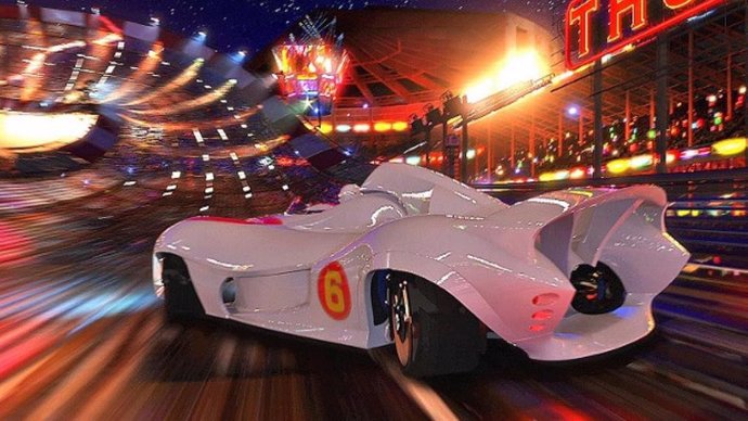 J.J. Abrams pone en marcha una serie de Speed Racer para Apple en imagen real