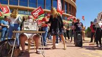 CCOO se moviliza en Sevilla por un convenio de consultoría "digno" para el sector TIC al rechazar el plan de la patronal