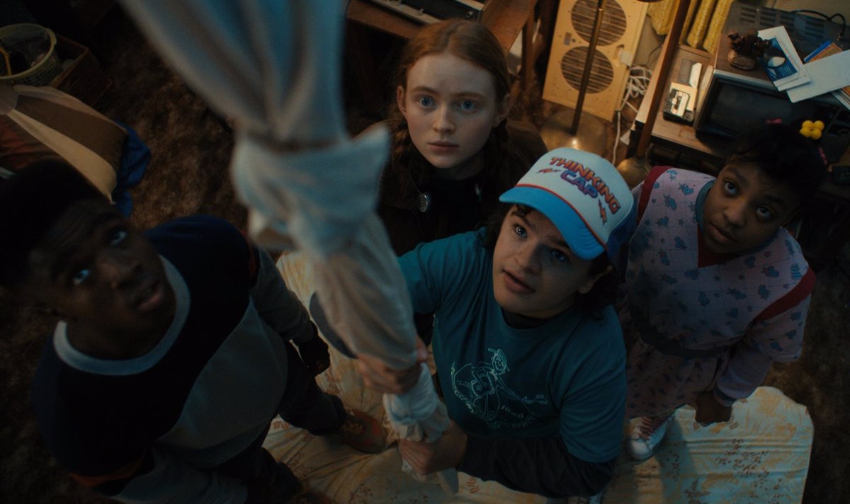 A qué hora sale 'Stranger Things 4: volumen 2' en México: cuándo se estrena  en Netflix, dónde ver la última temporada, horarios y curiosidades de la  serie, Tráiler Stranger Things 4