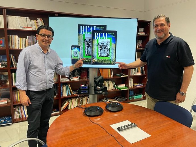 Nuevo número de la revista REAL del IEA