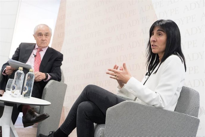 Archivo - Nekane Balluerka (UPV/EHU)