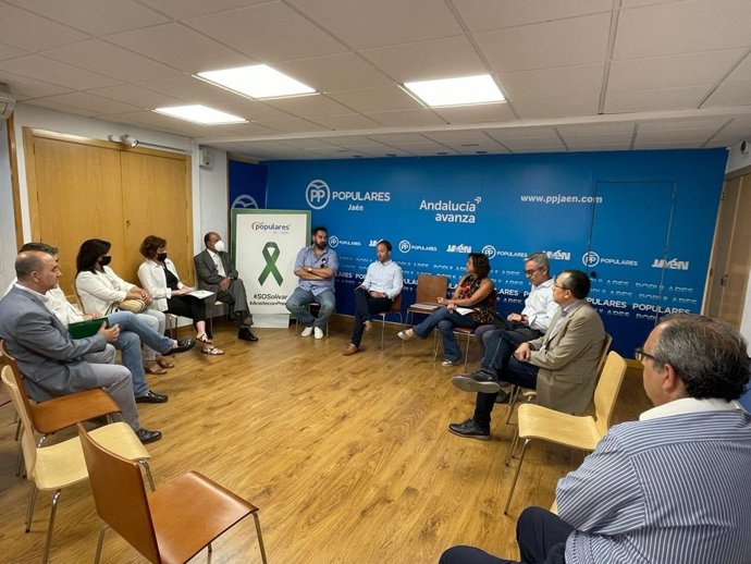 Imagen del foro sobre salud