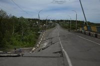 Ucrania denuncia la muerte de siete civiles por bombardeos rusos en Járkov